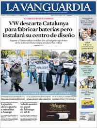 La Vanguardia - 11-12-2021