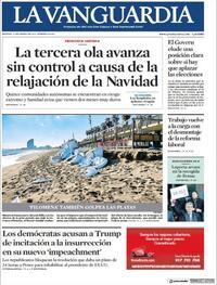 La Vanguardia - 12-01-2021