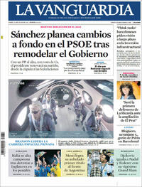 La Vanguardia - 12-07-2021