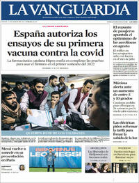 La Vanguardia - 12-08-2021
