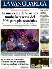 La Vanguardia - 12-10-2021