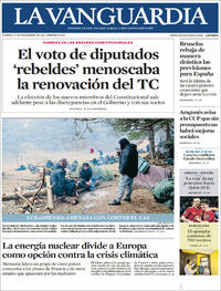 La Vanguardia - 12-11-2021