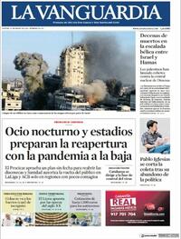 La Vanguardia - 13-05-2021