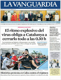 La Vanguardia - 13-07-2021