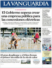 La Vanguardia - 13-08-2021