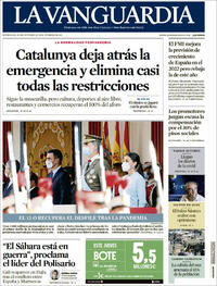 La Vanguardia - 13-10-2021