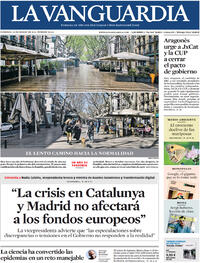 La Vanguardia - 14-03-2021