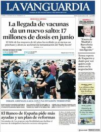 La Vanguardia - 14-05-2021