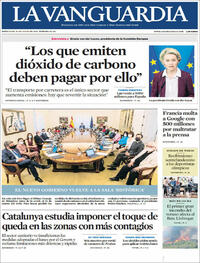 La Vanguardia - 14-07-2021