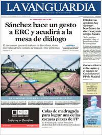 La Vanguardia - 14-09-2021