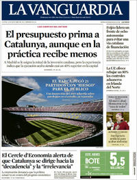 La Vanguardia - 14-10-2021