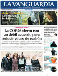 La Vanguardia - 14-11-2021