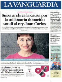 La Vanguardia - 14-12-2021