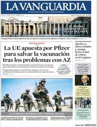 La Vanguardia - 15-04-2021
