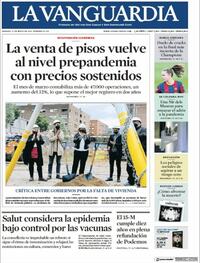 La Vanguardia - 15-05-2021