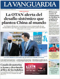 La Vanguardia - 15-06-2021
