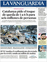 La Vanguardia - 15-07-2021