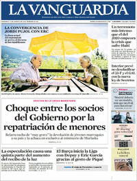 La Vanguardia - 15-08-2021