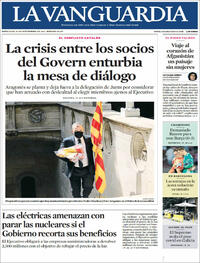La Vanguardia - 15-09-2021