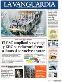 La Vanguardia - 16-05-2021