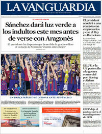 La Vanguardia - 16-06-2021