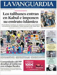 La Vanguardia