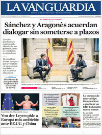 La Vanguardia - 16-09-2021