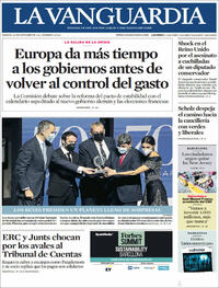 La Vanguardia - 16-10-2021