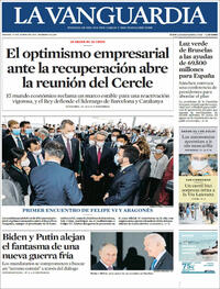 La Vanguardia - 17-06-2021