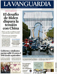 La Vanguardia - 17-09-2021