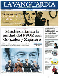 La Vanguardia - 17-10-2021
