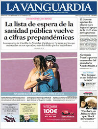 La Vanguardia - 17-11-2021