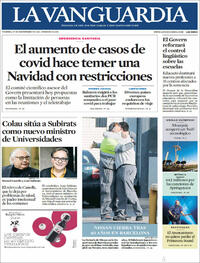 La Vanguardia - 17-12-2021