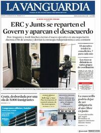 La Vanguardia - 18-05-2021