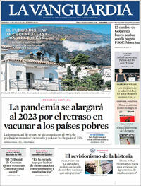 La Vanguardia - 18-07-2021