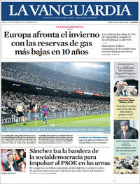 La Vanguardia - 18-10-2021