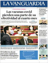 La Vanguardia - 18-11-2021