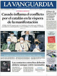 La Vanguardia - 18-12-2021