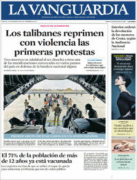 La Vanguardia - 19-08-2021