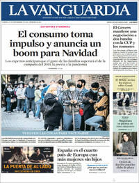 La Vanguardia - 19-11-2021