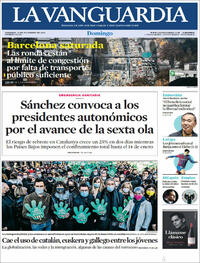 La Vanguardia - 19-12-2021