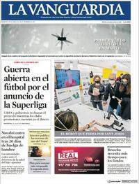 La Vanguardia - 20-04-2021