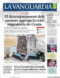 La Vanguardia - 20-05-2021