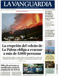 La Vanguardia - 20-09-2021