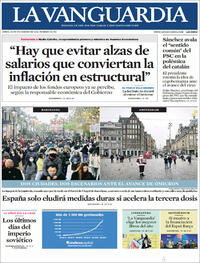 La Vanguardia - 20-12-2021