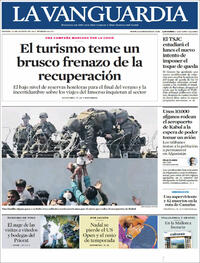 La Vanguardia - 21-08-2021