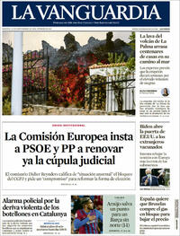 La Vanguardia - 21-09-2021