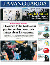 La Vanguardia - 21-11-2021
