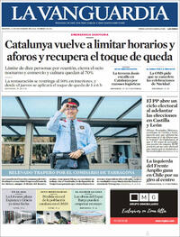 La Vanguardia - 21-12-2021