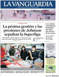 La Vanguardia - 22-04-2021